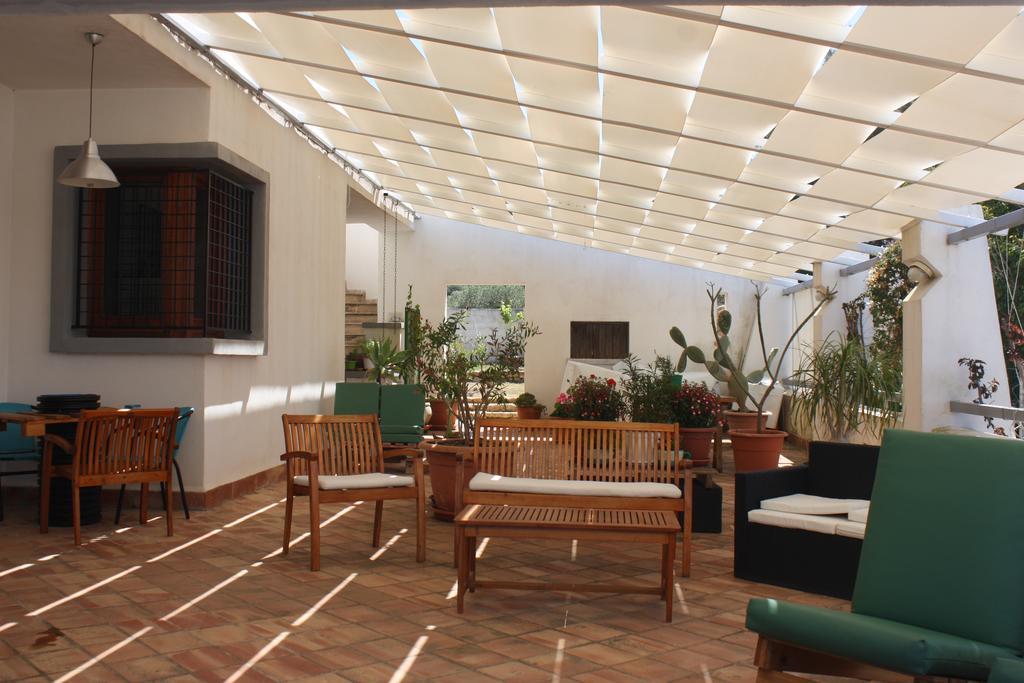 Вилла Casa Solare Rakalia Spano Экстерьер фото