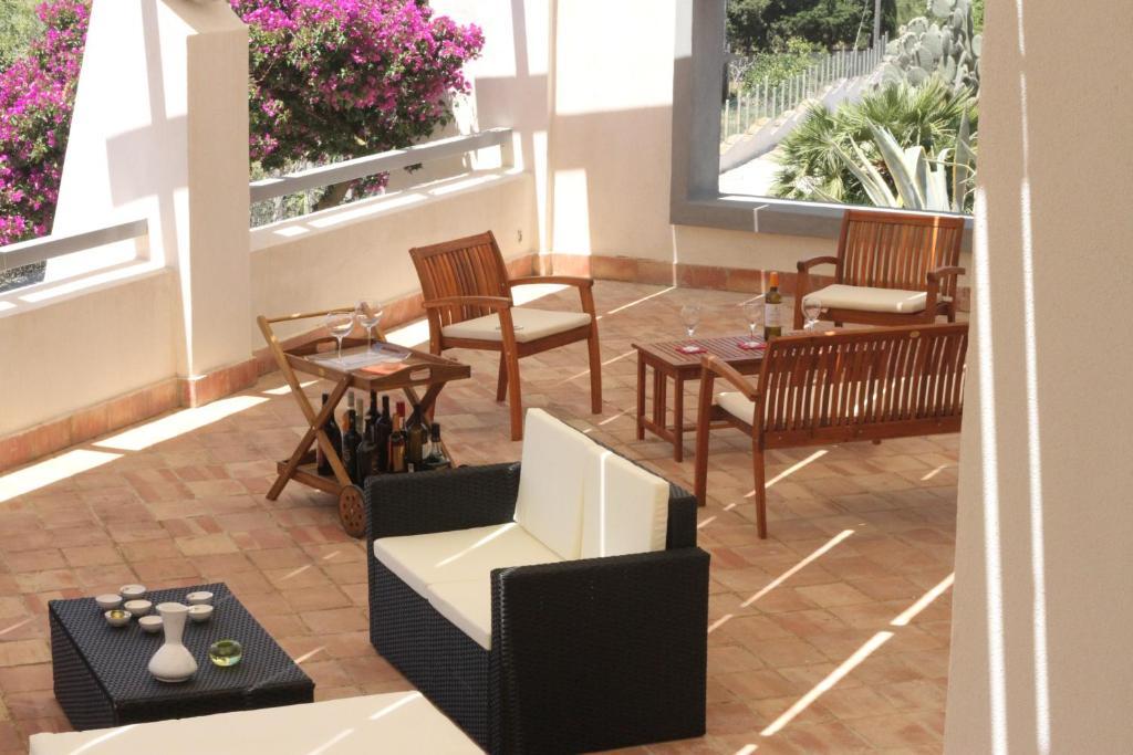 Вилла Casa Solare Rakalia Spano Экстерьер фото