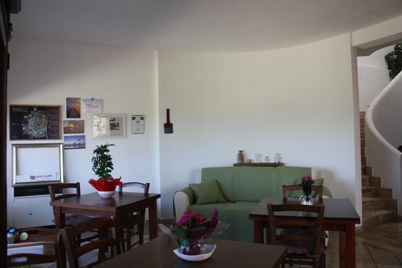 Вилла Casa Solare Rakalia Spano Экстерьер фото