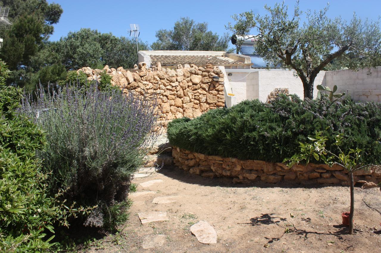 Вилла Casa Solare Rakalia Spano Экстерьер фото