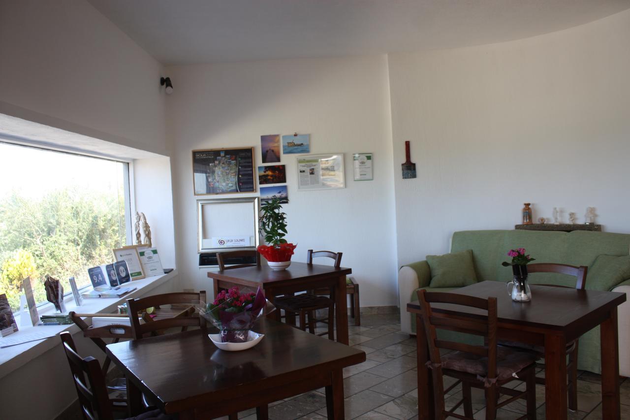 Вилла Casa Solare Rakalia Spano Экстерьер фото