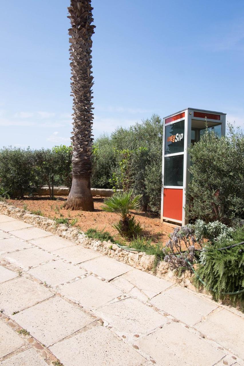 Вилла Casa Solare Rakalia Spano Экстерьер фото